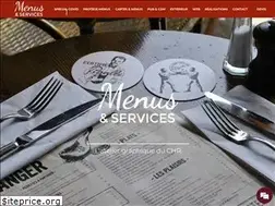 Sites similar to menusetservices.com