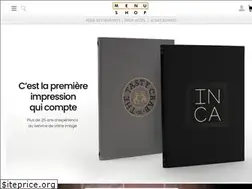 Sites similar to menushop.fr