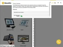 Sites similar to menusifu.com
