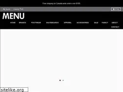 Sites similar to menuskateshop.com