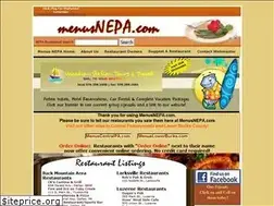 Sites similar to menusnepa.com