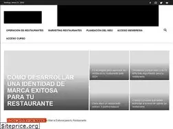 Sites similar to menuspararestaurantes.com