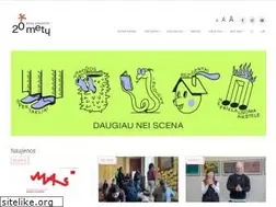 Sites similar to menuspaustuve.lt