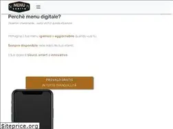 Sites similar to menusubito.it