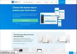 Sites similar to menutech.com