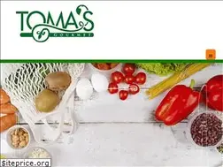 Sites similar to menutomas.com