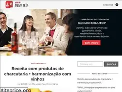Sites similar to menutrip.com.br