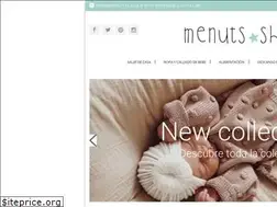 Sites similar to menutsshop.com