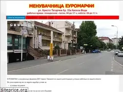 Sites similar to menuvacnica.mk