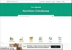 Sites similar to menuwithnutrition.com