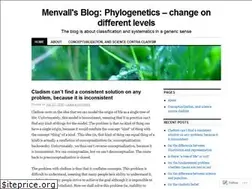 Sites similar to menvall.wordpress.com