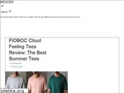 Sites similar to menven.com