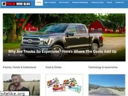 Sites similar to menwhoblog.com