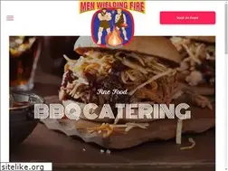 Sites similar to menwieldingfire.com