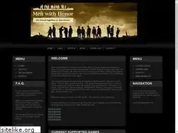 Sites similar to menwithhonor.com