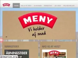 Sites similar to meny-sondervig.dk