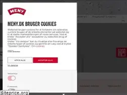 Sites similar to meny.dk