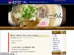Sites similar to menya-chakuriki.jp