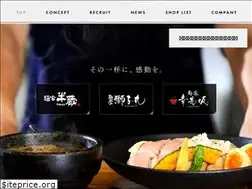Sites similar to menya-hanzo.com