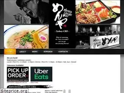 Sites similar to menya.com.au