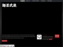 Sites similar to menyamusashi.com.sg