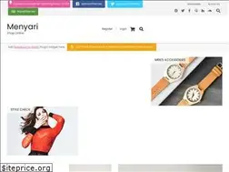 Sites similar to menyari.com