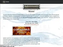 Sites similar to menyhartplumbing.com