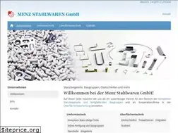 Sites similar to menz-stahlwaren.de