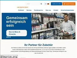 Sites similar to menz.de