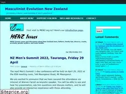 Sites similar to menz.org.nz
