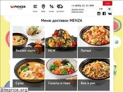 Sites similar to menza-cafe.ru