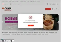 Sites similar to menza-lapsha.ru