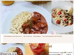 Sites similar to menzaetterem.hu