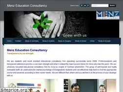 Sites similar to menzedu.com