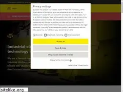 Sites similar to menzel-elektromotoren.com