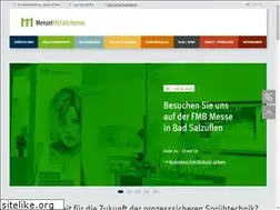Sites similar to menzel-metallchemie.de