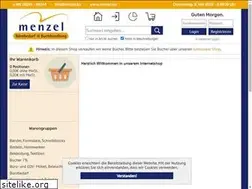 Sites similar to menzel.hcbs.de