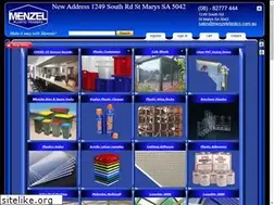 Sites similar to menzelplastics.com.au