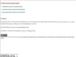 Sites similar to menzelths.github.io