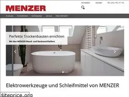 Sites similar to menzer-tools.com