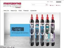 Sites similar to menzerna-shop.de