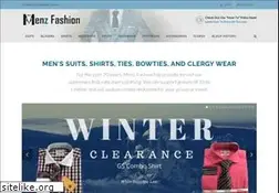 Sites similar to menzfashion.com