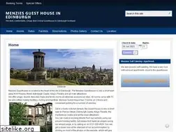 Sites similar to menzies-guesthouse.com