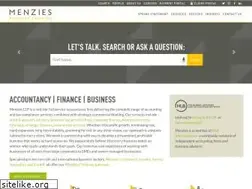 Sites similar to menzies.co.uk