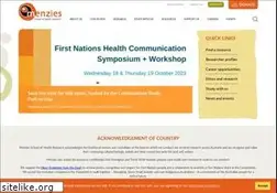 Sites similar to menzies.edu.au