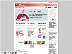 Sites similar to menzies.us