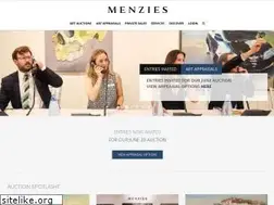 Sites similar to menziesartbrands.com