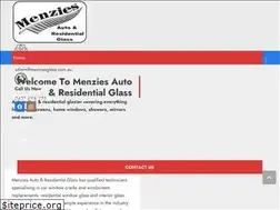 Sites similar to menziesglass.com.au