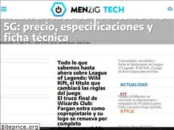 Sites similar to menzig.tech