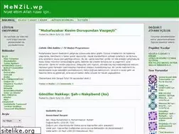 Sites similar to menzil.wordpress.com